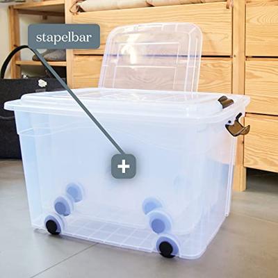 Siena HOME Opbergdoos Anzio 20 l (b x h x d) 450 x 335 x 250 mm 1 stuk(s)