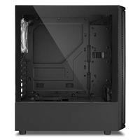 Sharkoon SK3 RGB midi tower behuizing - thumbnail