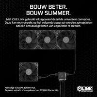 Case fan Corsair iCUE LINK RX120 MAX - thumbnail