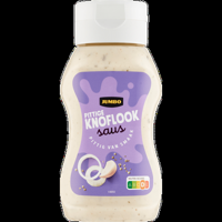 Jumbo Pittige Knoflook Saus 300 ml - thumbnail