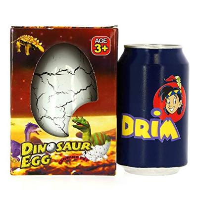 Dinoworld Dinosaurus Groei- Ei, 11cm