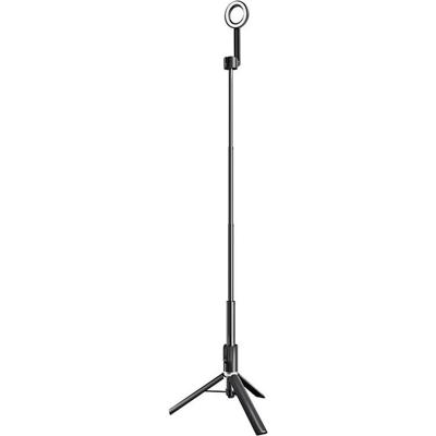 Telesin Selfiestick 1.3m Magnetisch met Remote