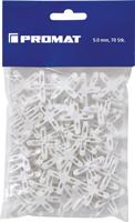 Promat/Tecwerk Tegelkruisje | 5 mm70 stuks / zak - 4000817157 - thumbnail