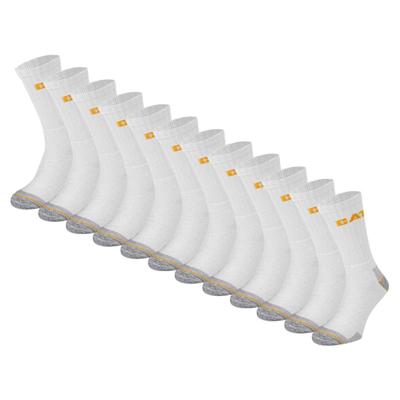 Katoenen werksokken 3-paar