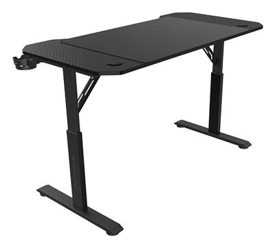 Bureau Gaming Mars Gaming ERGO Zwart Roze 120 x 60 cm - thumbnail