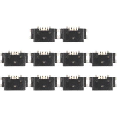 10 stuks Port-Connector opladen voor Nokia Lumia 1520