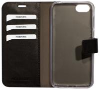 Classic Wallet Case Huawei Y5 (2018) - Smartphonehoesje - Booktype - PU leer - inclusief pashouder - zwart - thumbnail