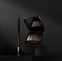 Lancôme 5 Highly-Pigmented & Longwear Eyeshadows Oogschaduw Bronze Absolu 4gr - thumbnail