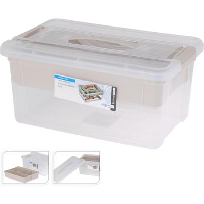 Voorraad Opbergdoos, 32x23x17cm