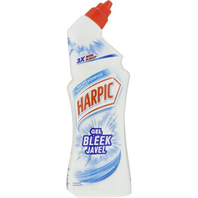 Harpic Toiletreiniger 750ml Bleek