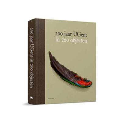 200 jaar UGent - Agnes Goyvaerts - Hardcover (9789492081896) 200 jaar UGent - Agnes Goyvaerts - Hardcover (9789492081896)