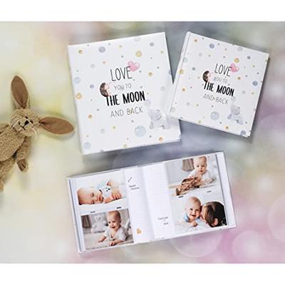 Hama memo-album to the moon voor 200 foto's van 10x15 cm