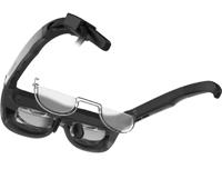 Lenovo Legion Glasses | Augmented Reality-bril | Stereo Audio | Micro OLED | 60Hz | Plug & Play | USB-C | zwart - thumbnail
