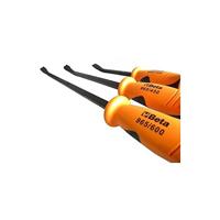 Beta 3-delige set koevoeten met gebogen uiteinde (art. 965) 965/S3 - 009650019 - thumbnail