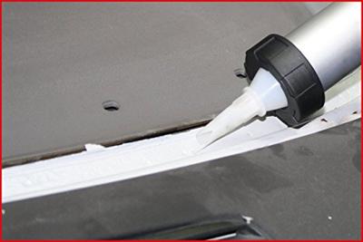 Accupatroonpistool 310 ml zonder accu en oplader KS Tools 515.3569