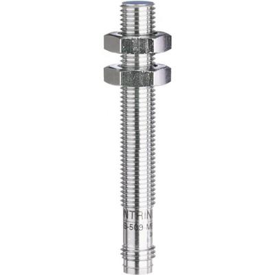 Contrinex Inductieve naderingsschakelaar M8 Quasi vlak Analoog (spanning) DW-AS-509-M8-390 Contrinex Inductieve naderingsschakelaar M8 Quasi vlak Analoog (spanning) DW-AS-509-M8-390