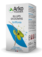 Arkocaps Griffonia 40 Capsules - thumbnail