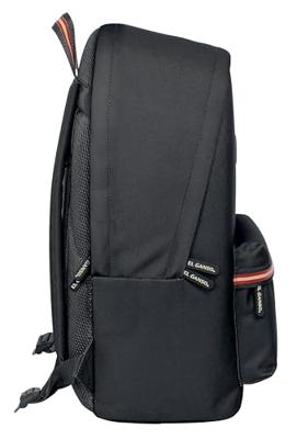 Laptoptas El Ganso Basics Zwart 31 x 44 x 18 cm Laptoptas El Ganso Basics Zwart 31 x 44 x 18 cm