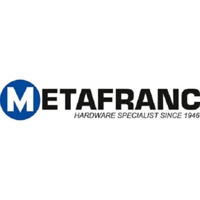 Metafranc Viltglijder Zk 22X36Mm Br 40St *Nl* - WU0645106