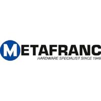 Metafranc Viltglijder Zk 22X36Mm Br 40St *Nl* - WU0645106 - thumbnail