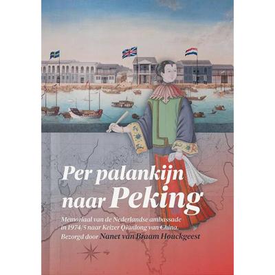 Per palankijn naar Peking (Hardback)