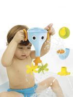 Yookidoo FunElefun blauw - thumbnail