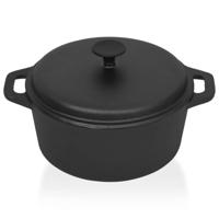 Pan 26,5 cm gietijzer - thumbnail