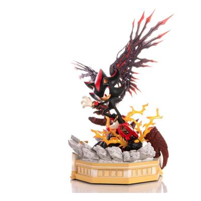 Sonic X Shadow Generations Statue Shadow Evolved 58 cm Sonic X Shadow Generations Statue Shadow Evolved 58 cm