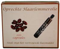 Haarlemmerolie Capsules 120st - thumbnail