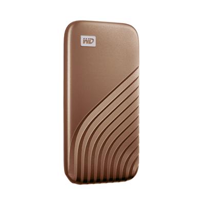 WD My Passport WDBAGF0020BGD - SSD WD My Passport WDBAGF0020BGD - SSD