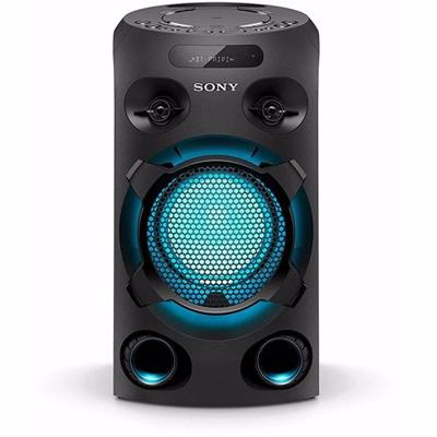 Sony MHCV02 Bluetooth speaker Sony MHCV02 Bluetooth speaker