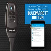 BlueParrott C400-XT – 96% Ruisonderdrukking, Compacte Bluetooth Headset met Groot Draadloos Bereik – Zwart - thumbnail