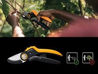 Fiskars 1057171 Plus™ P741 Tuinschaar 221 mm - thumbnail