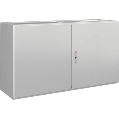 Rittal CX 6702.000 Consolebehuizing (onder) (b x h x d) 1200 x 675 x 400 mm Plaatstaal Grijs (RAL 7035) 1 stuk(s)