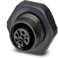 Phoenix Contact 1436314 Sensor/actuator inbouwconnector M12 Aantal polen (sensoren): 5 Bus, inbouw 20 stuk(s) - thumbnail