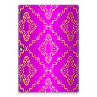 TPU Case Lenovo Tab 10 | Tab 2 A10-30 Barok Roze - thumbnail
