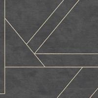 Livingwalls Metropolitan Stories. Travel Stories - Zwart - Geometrisch - 391184 - thumbnail