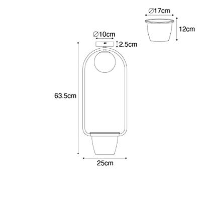 QAZQA Art deco plafondlamp goud met wit glas - Isabella QAZQA Art deco plafondlamp goud met wit glas - Isabella