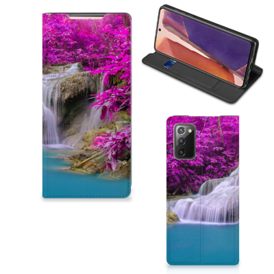 Samsung Galaxy Note20 | Book Cover | Waterval