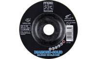 PFERD TOOLS 36612542 Diamantschijf Diameter 125 mm Boordiameter 22.23 mm Hardmetaal, Superlegeringen op nikkel- of titaanbasis, Technisch keramiek, IJzerslag 1 - thumbnail