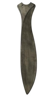 CasaFan ECO AIRSCREW 152 BN-GW Plafondventilator 28 W (Ø x h) 1520 mm x 275 mm Chroom Met afstandsbediening, Met wintermodus