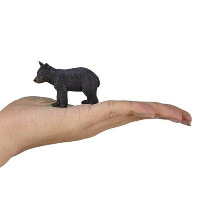 Mojo wildlife zwarte beer - 387287