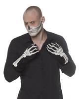 Halloween Handschoenen Skelet XL Boland - Boland - thumbnail