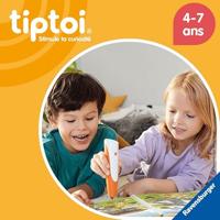 tiptoi Number Zoo, Elektronisch educatief spel, zonder scherm, 00189, Vanaf 4 jaar, Ravensburger - thumbnail
