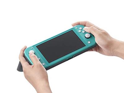 Nintendo Switch Lite Flip Cover + Screen Protector