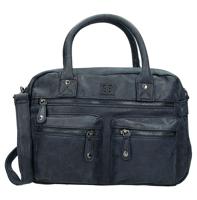 Enrico Benetti Ardeche Schoudertas Blauw - thumbnail