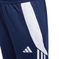 adidas Tiro 24 Trainingsbroek Kids Donkerblauw Wit - thumbnail