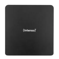 Intenso EOD 400D Slim Externe DVD-brander Retail Micro-USB 3.2 Gen 1 (USB 3.0) Zwart - thumbnail