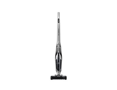 Samsung VS60K6080KC steelstofzuiger & elektrische bezem Zakloos Zilver 0,25 l