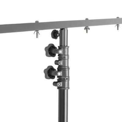 Adam Hall SLTS09 Lichtstatief met T-bar